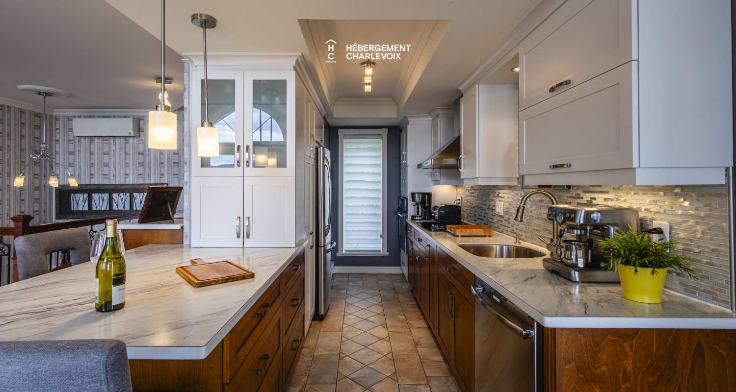 CAP-1 - Résidence de style champêtre